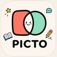Picto app icon